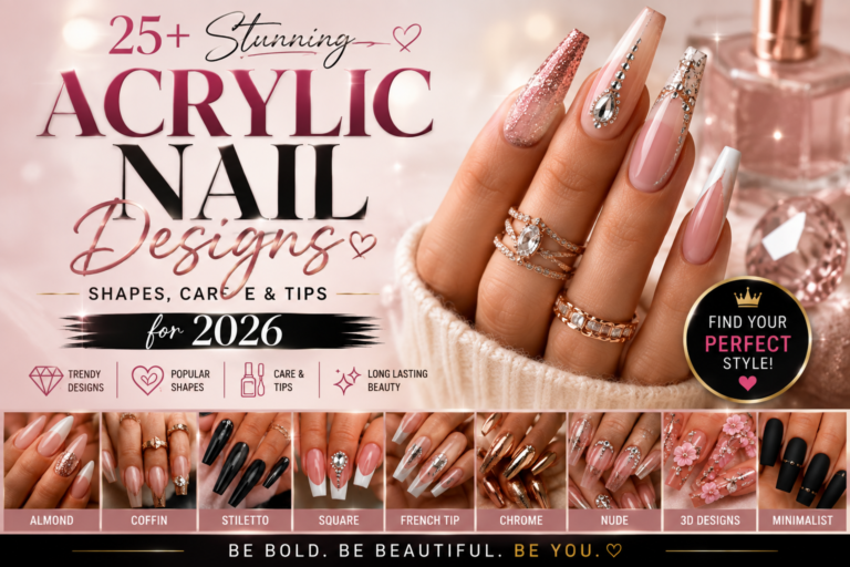 nails