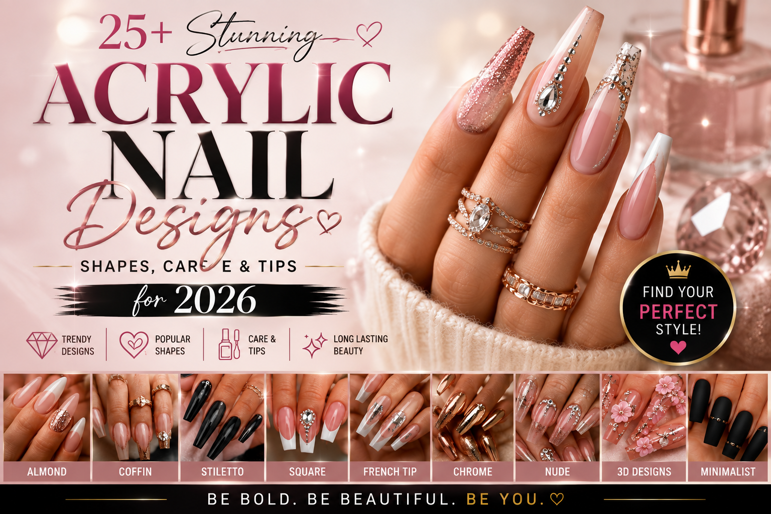nails