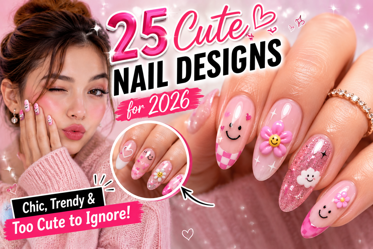 nails