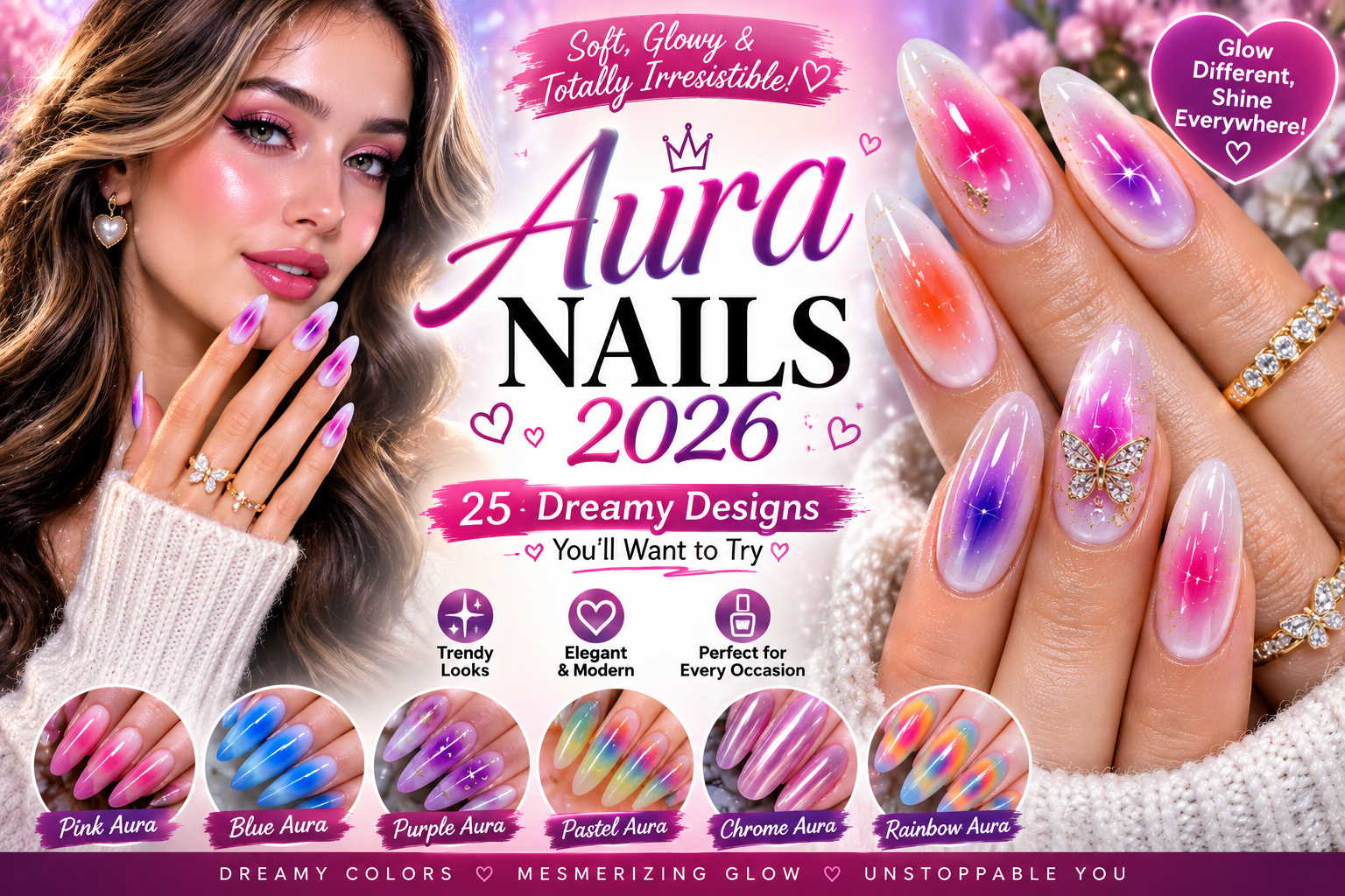 nails