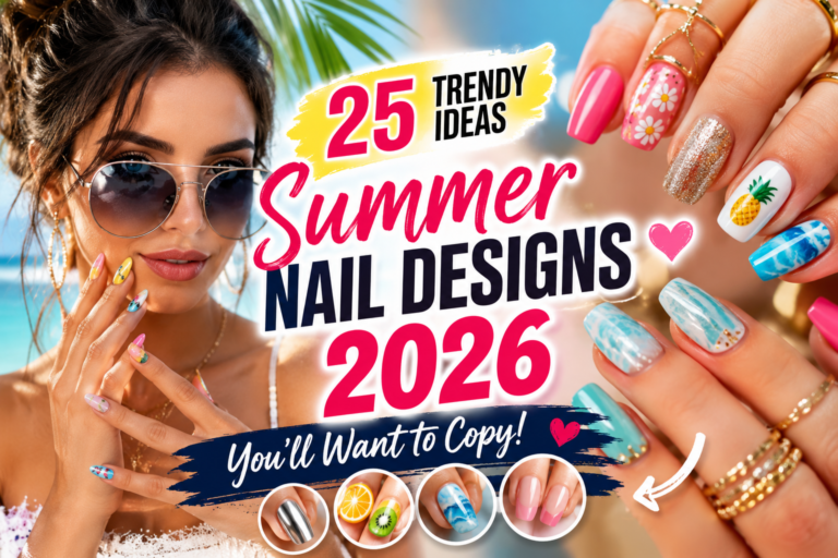 nails