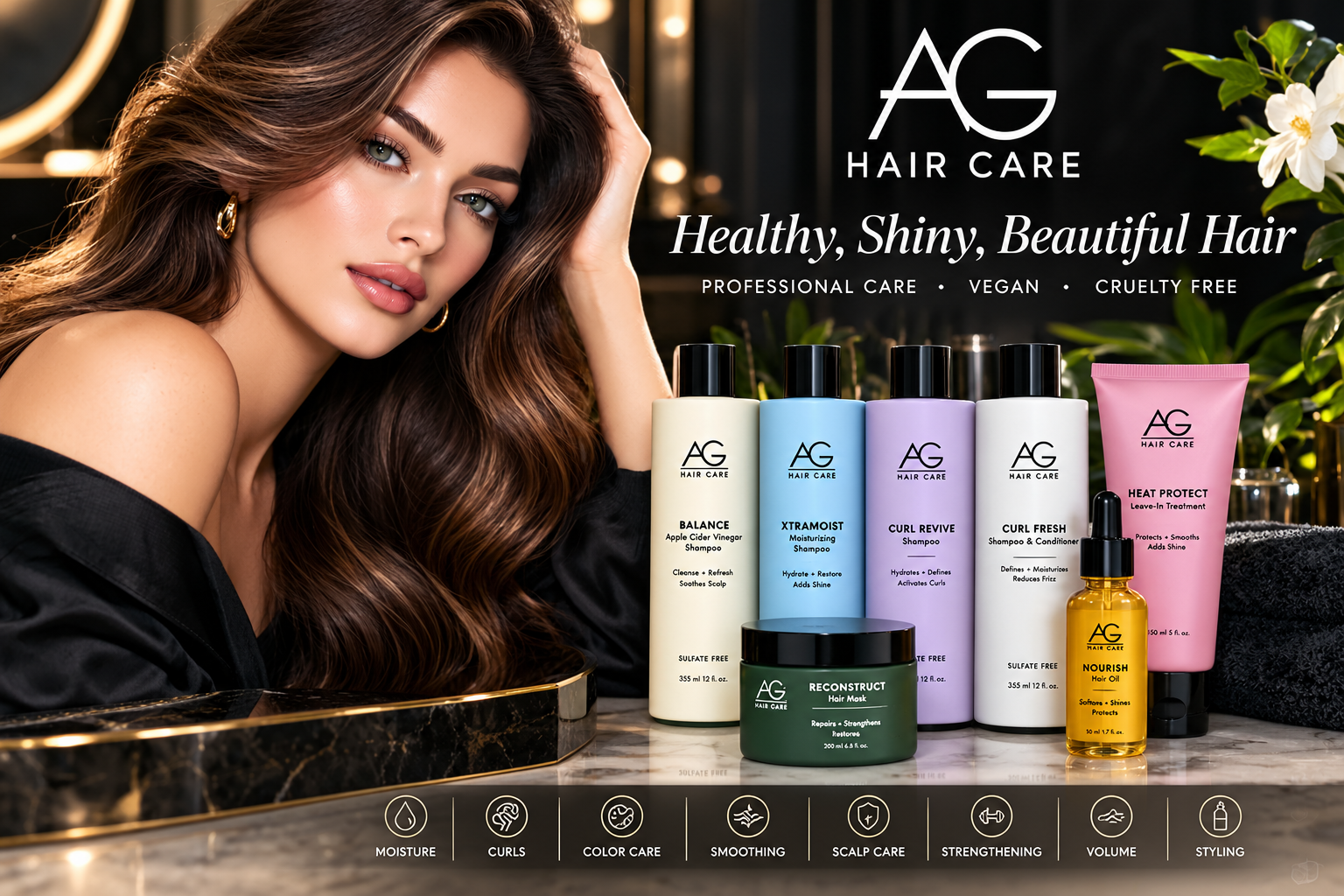 hair care