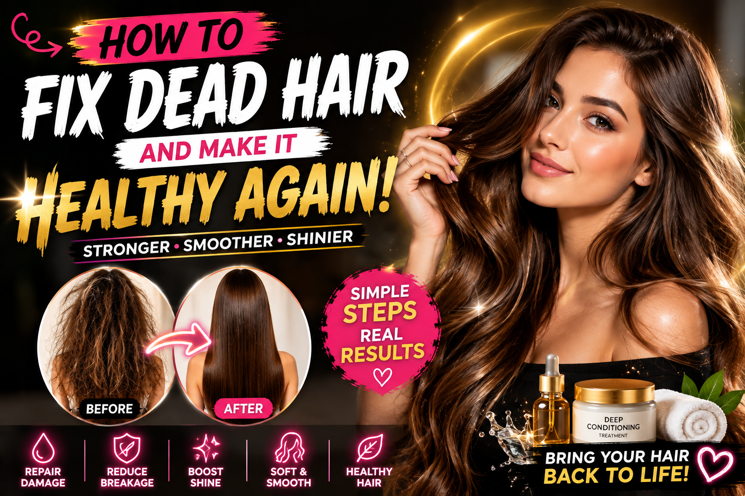 hair care