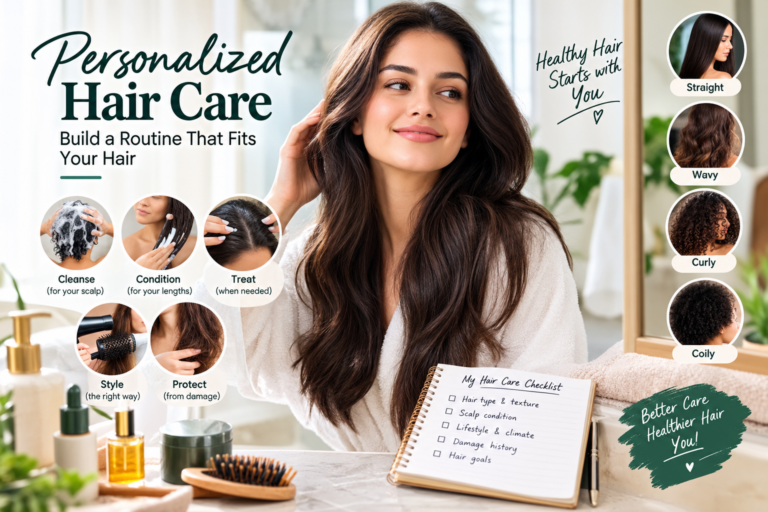 hair care