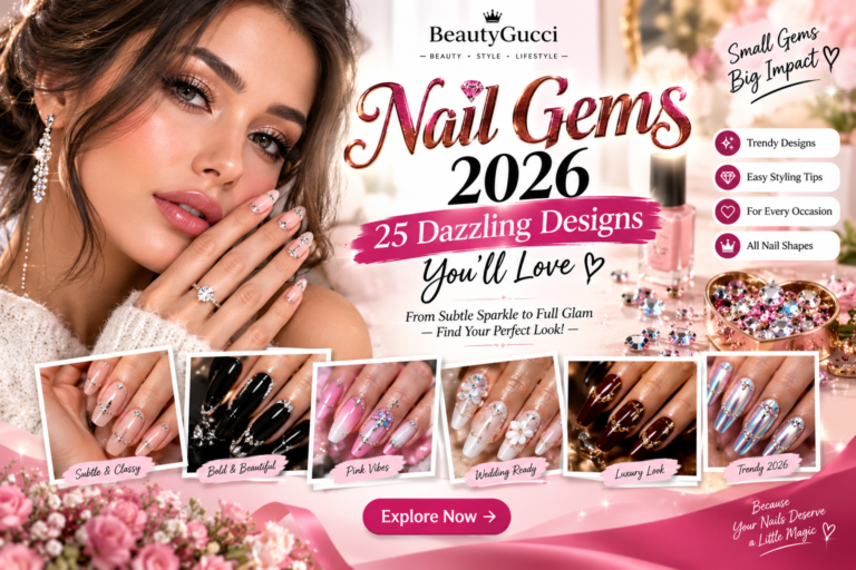 nails
