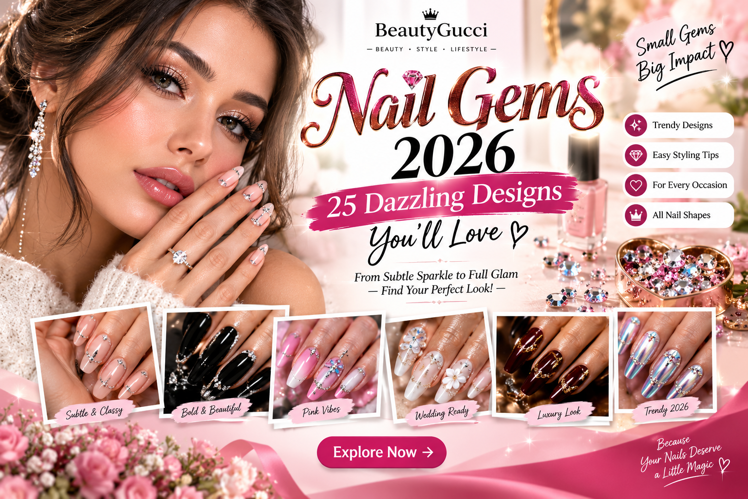 nails