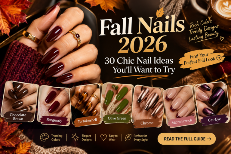 nails
