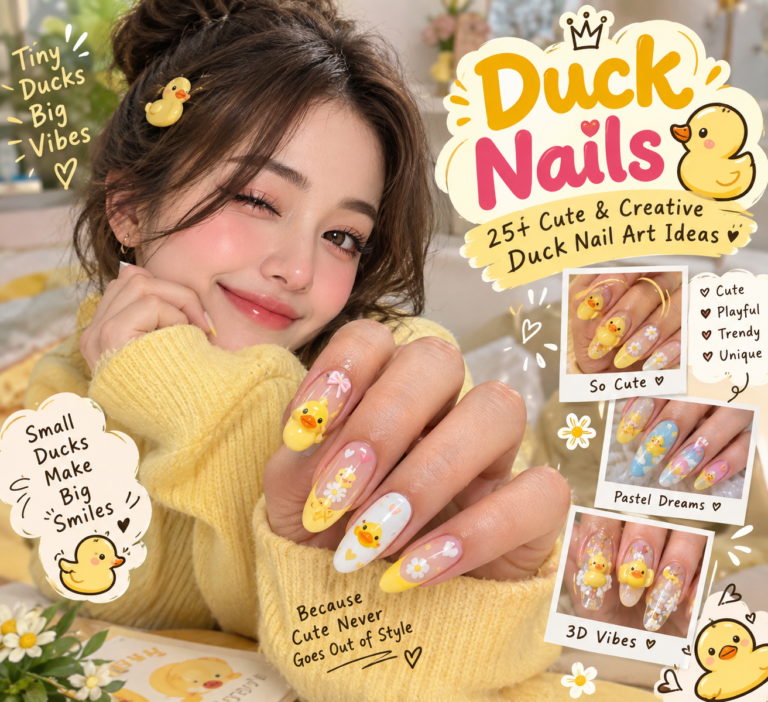 nails