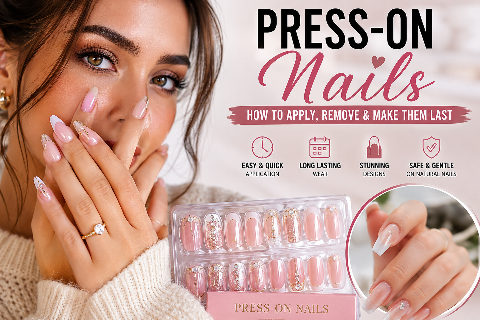 nails