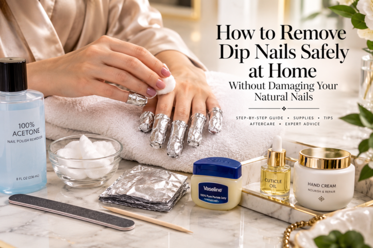 nails